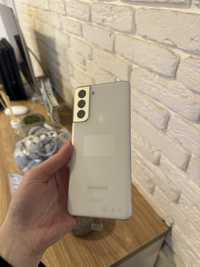 Смартфон Samsung Galaxy S21 White 8/128 Neverlock
