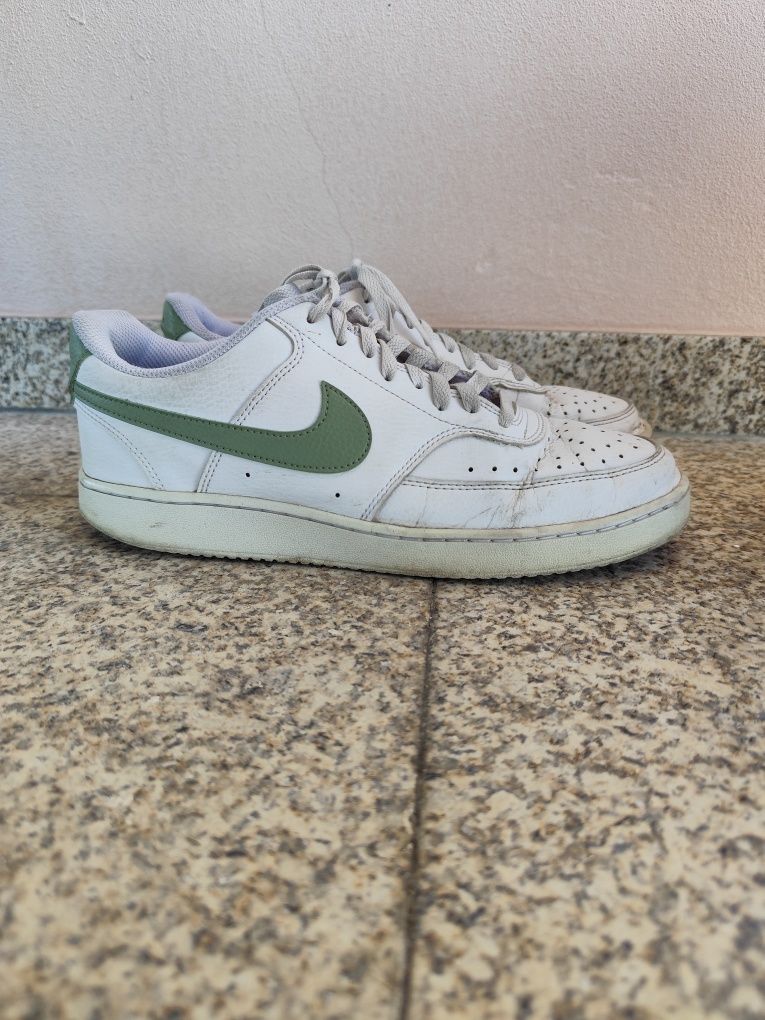 Sapatilhas/ Ténis Nike Air Force 1 verdes