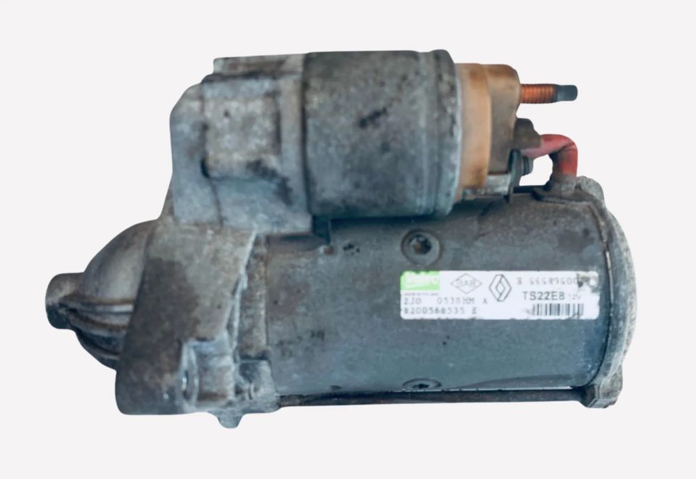 Стартер Renault Latitude Laguna 3 III Koleos 2 II Espace 4 IV Tr…