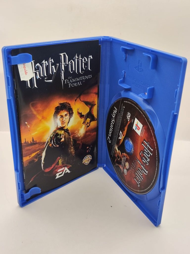 Harry Potter I Czara Ognia Ps2 nr 1230