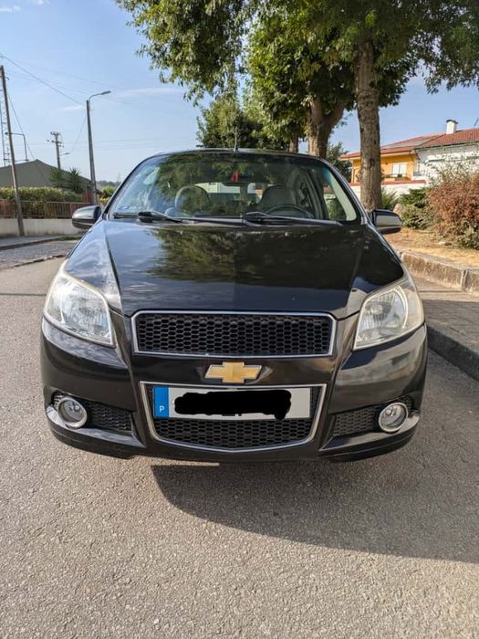 Chevrolet Aveo 1.2 LT