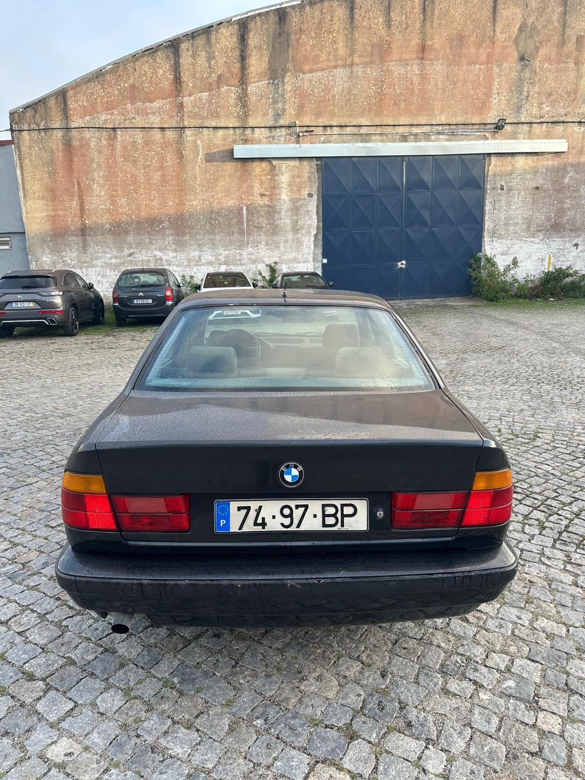BMW 520i ano 1993