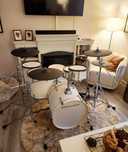 Millenium MPS-1000 D2 E-Drum Set PW