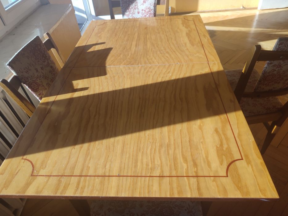 Meblościanka PRL Kalwaria