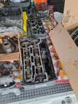 Culacas  mercedes 3.0v6 OM 642