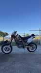 HONDA XR 400R Supermoto