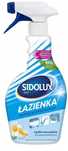 SIDOLUX Łazienka płyn spray do czyszczenia łazienki mydło marsylskie