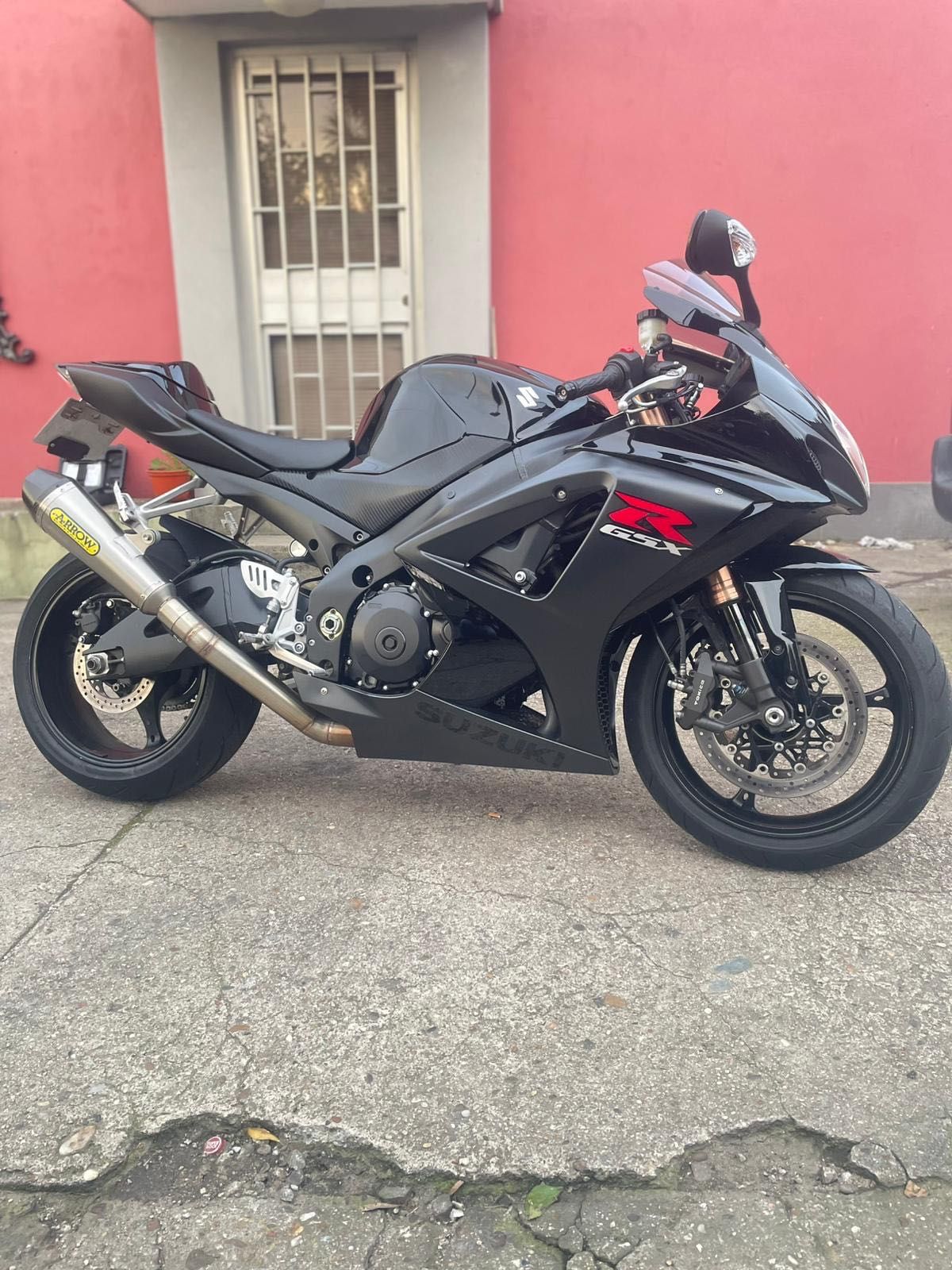 Suzuki gsxr 1000