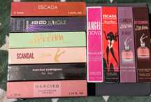 Perfumes originais de senhora