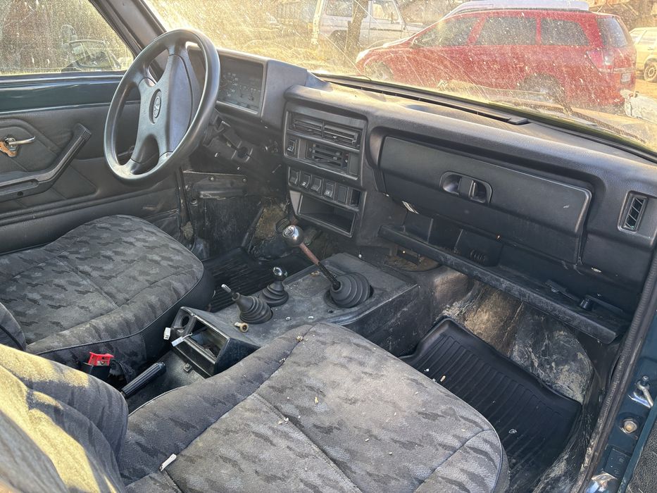 Продам авто по запчастинах Ваз Нива 2121