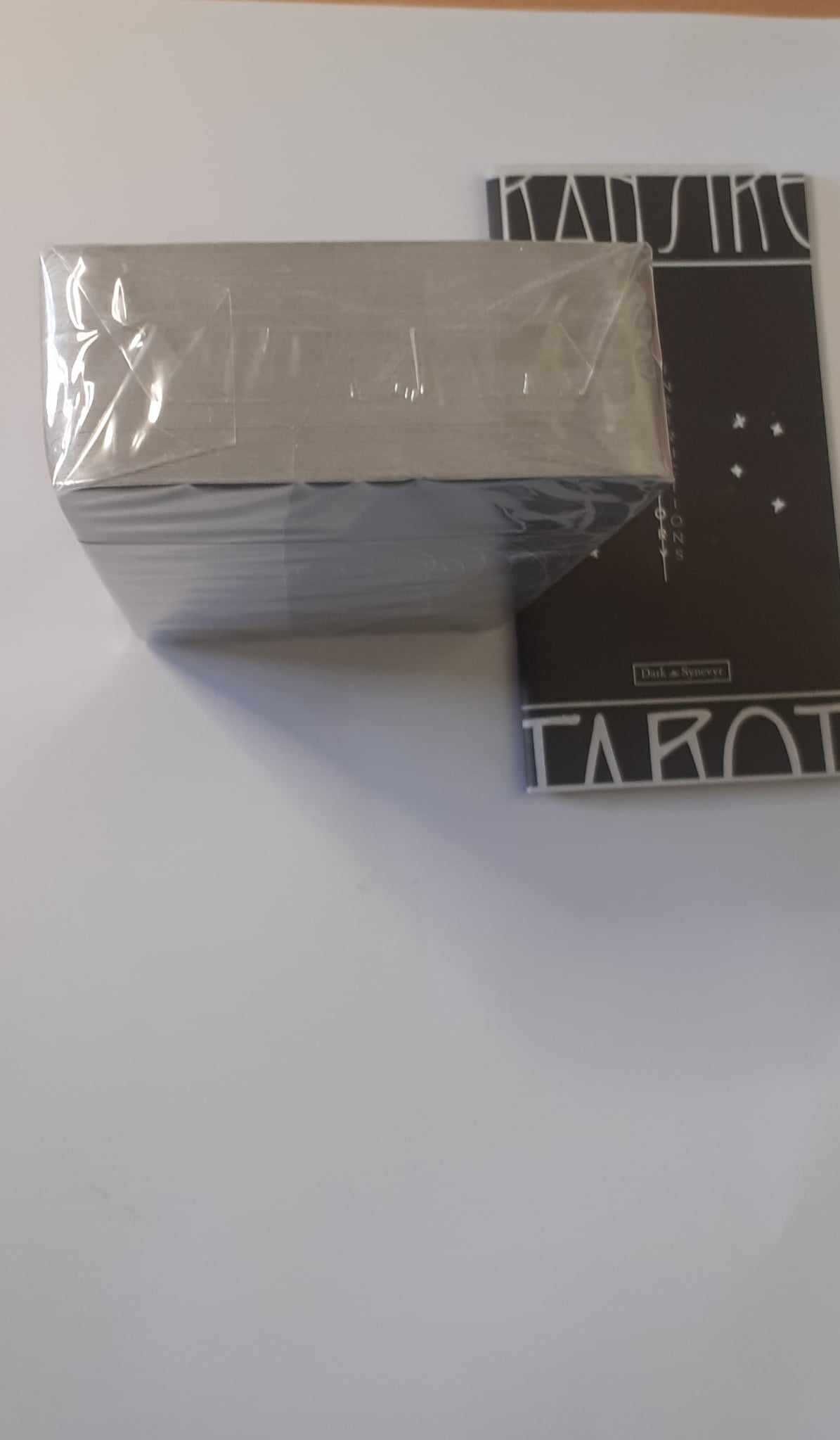 Карты таро Транзирное Таро - Transire Tarot  Dark Synevyr Новые
