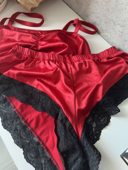 Топ и шортики tezenis