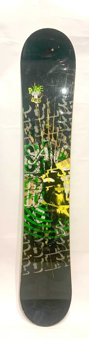 deska snowboardowa Salomon