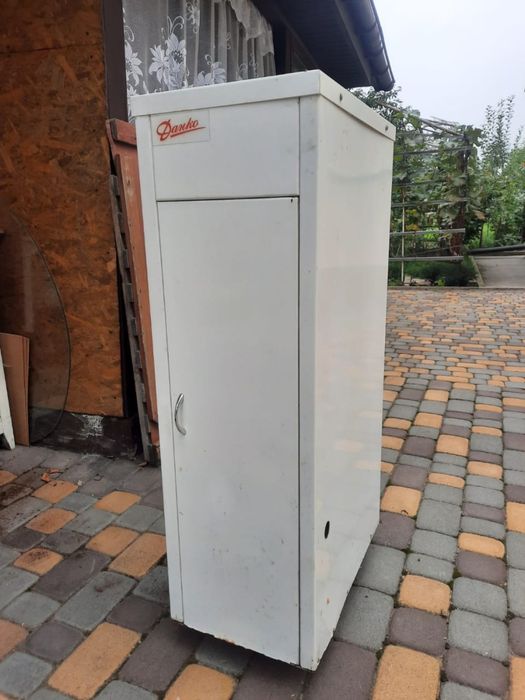 Котел «Данко» в задовільному стані.