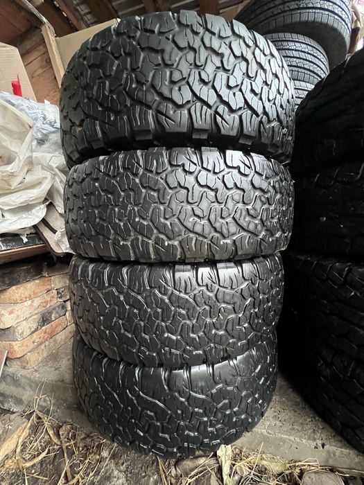 Резина bfgoodrich 31-10.5-15