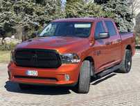 Dodge RAM 1500 5.7 Hemi 8 biegów 4x4 tylko 59 tys km Gwararancja
