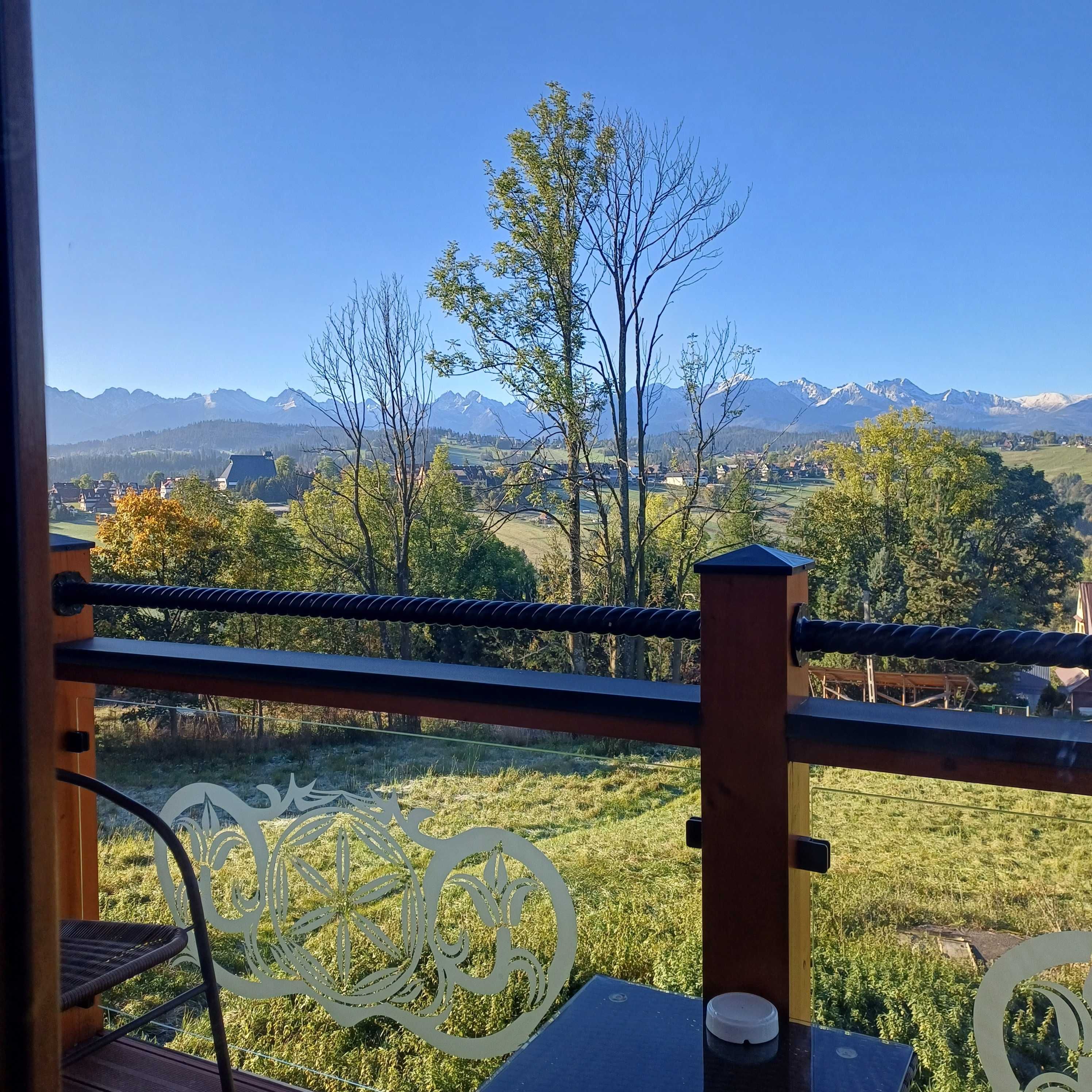 Apartament 2-5os WOLNY 28.07-04.08 Bukowina Tatrz.,noclegi,Tatry,góry