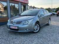 Toyota Avensis 2.0d 126 ps AUTO Z GWARANCJA