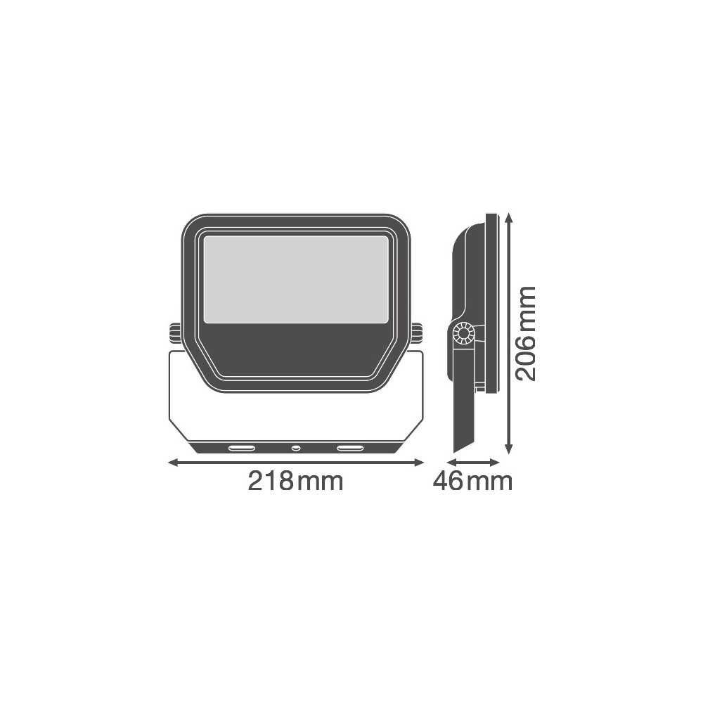 Ledvance Foco Projetor LED 50W 6000Lm 4000K