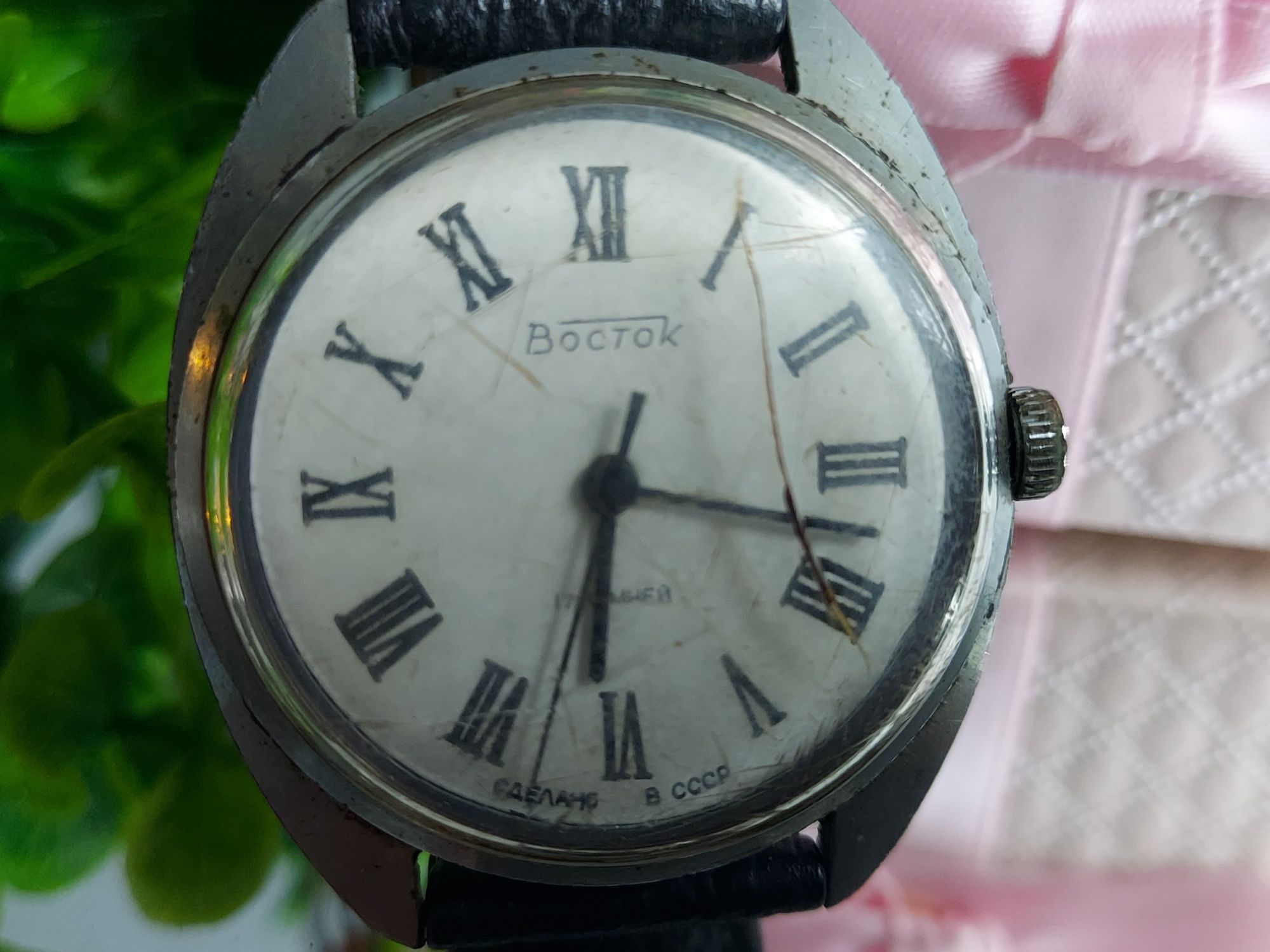 Zegarek męski mechaniczny BOCTOK CCCP 17 kamieni