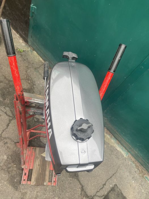 Лодочний мотор, двигун Ямаха 2/Yamaha 2/ лодочный двигатель