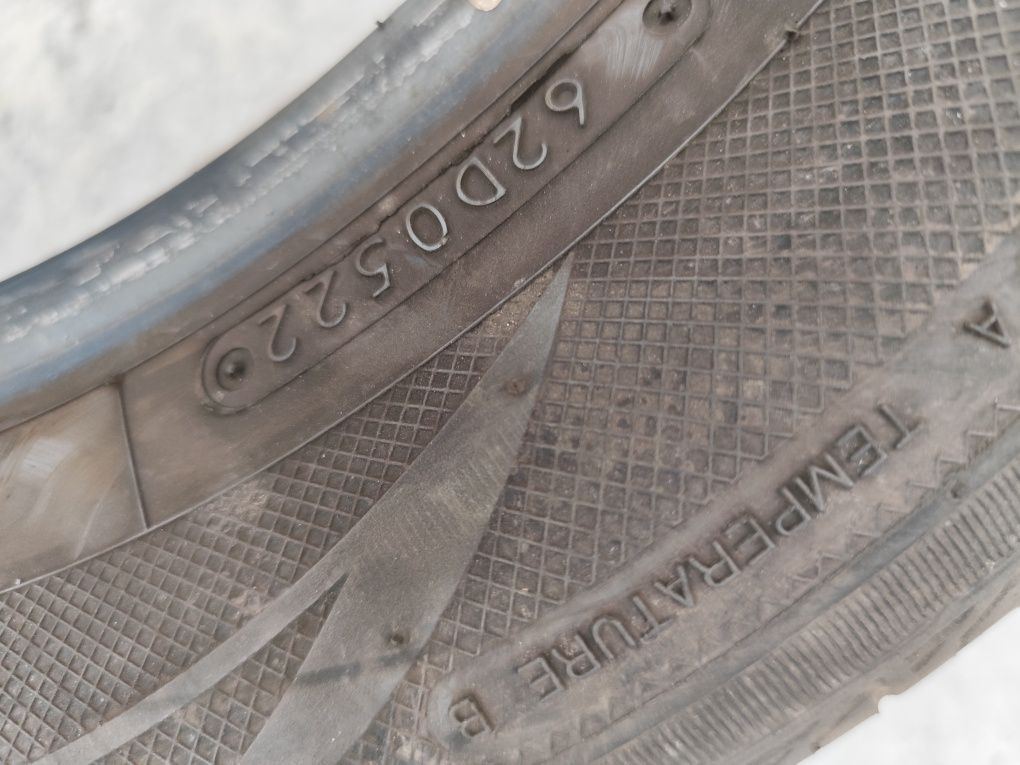 Pneus 195/65r15 Toyo Nanoenergy 90% piso