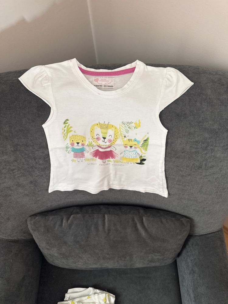 Camisola 2-3 anos