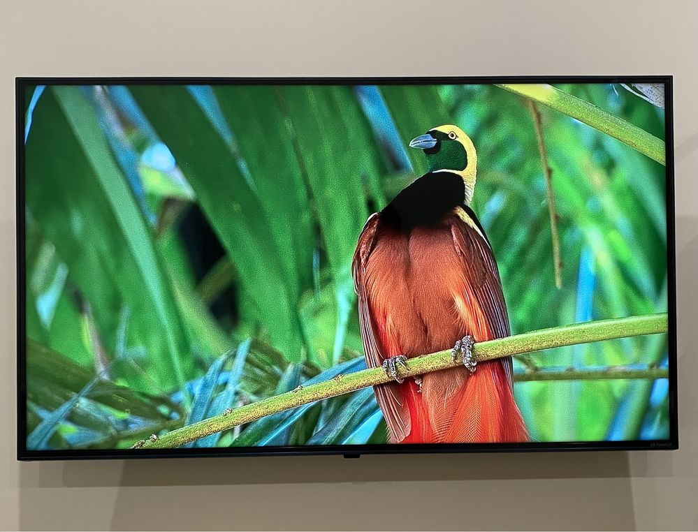 4K Телевизор LG 43NANO756PA