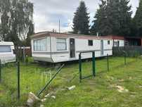 Domek holenderski na działce 80mkw - camping - opłacony - Pławniowice