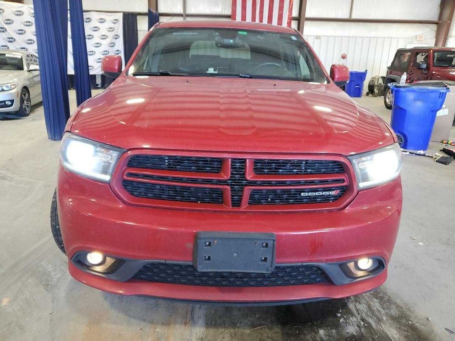 Dodge Durango z 2017 roku, 5.7L R/T, model USA — części.