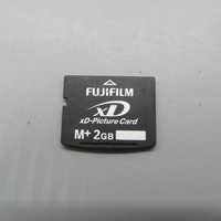 Карта xD Picture Card 2 ГБ Fujifilm Type M+