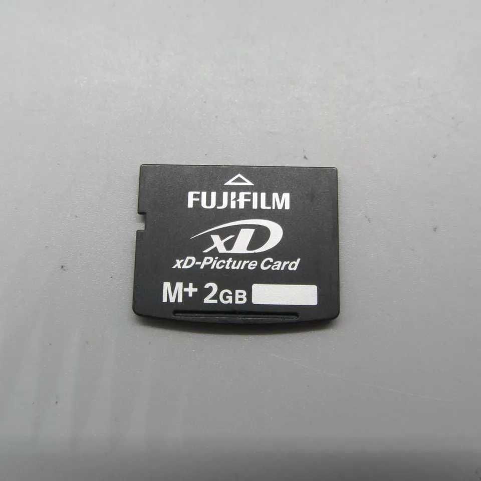 Карта xD Picture Card 2 ГБ Fujifilm Type M+