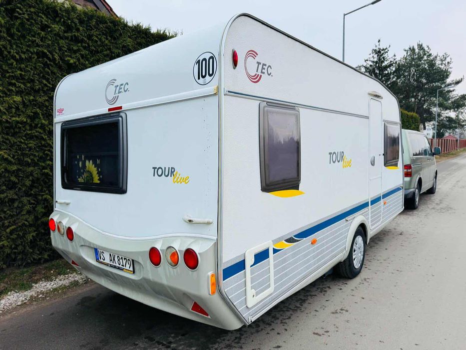 Hobby/Tec 2006, mover, przedsionek