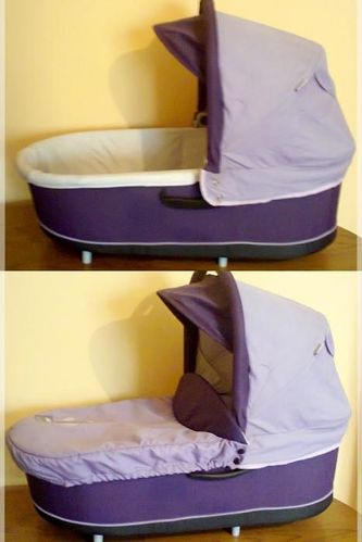 Wózek BABY Design gondola+spacerówka