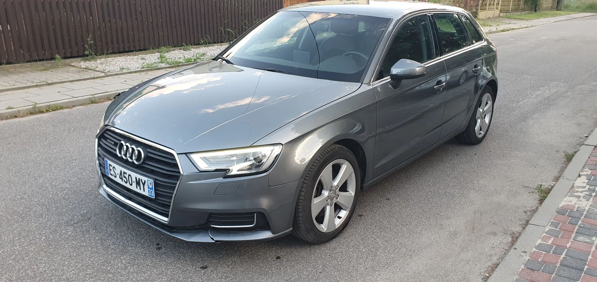 Audi A3 A3 2.0 S-tronic 190KM 4X4