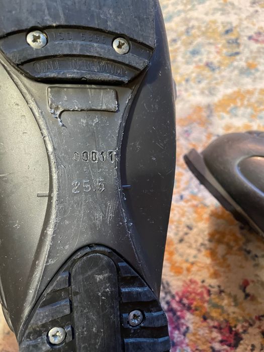 Buty narciarskie Rossignol dł. wkładki 25,5cm