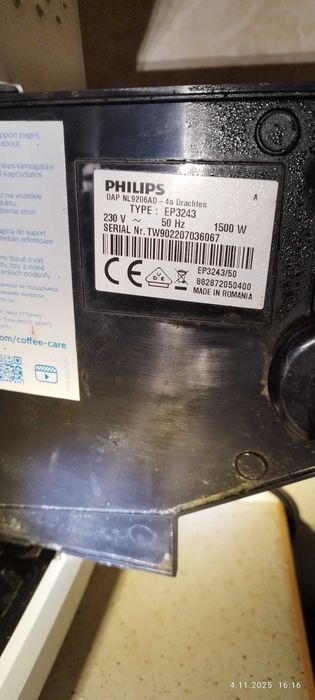 Ekspres do kawy philips