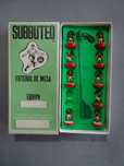 Antiga equipa Subbuteo Benfica -