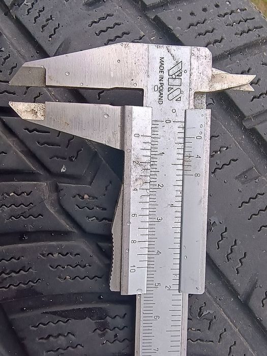 Opony Zimowe Fortune 225/65/17 SUV