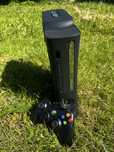 Xbox 360 elit (przerobka RGH-3) 120 gb, pad, zasilacz