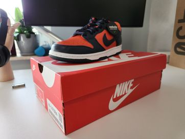 Nike Dunk Low SP Champ colors, r. 40.5