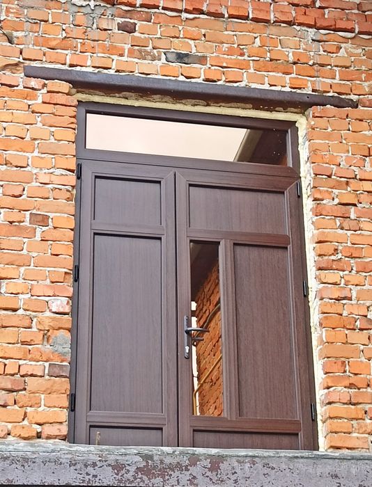 Металопластикові вікна, двері STEKO. Доставка безкоштовна.