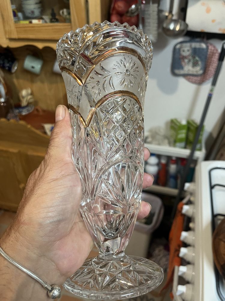 Jarras de Cristal