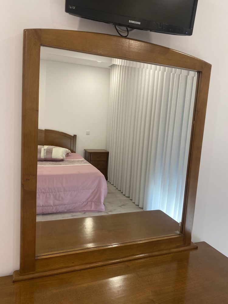 Vendo mobilia quarto