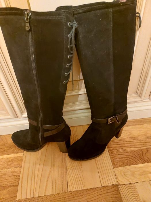 Чоботи жіночі виробництва італія