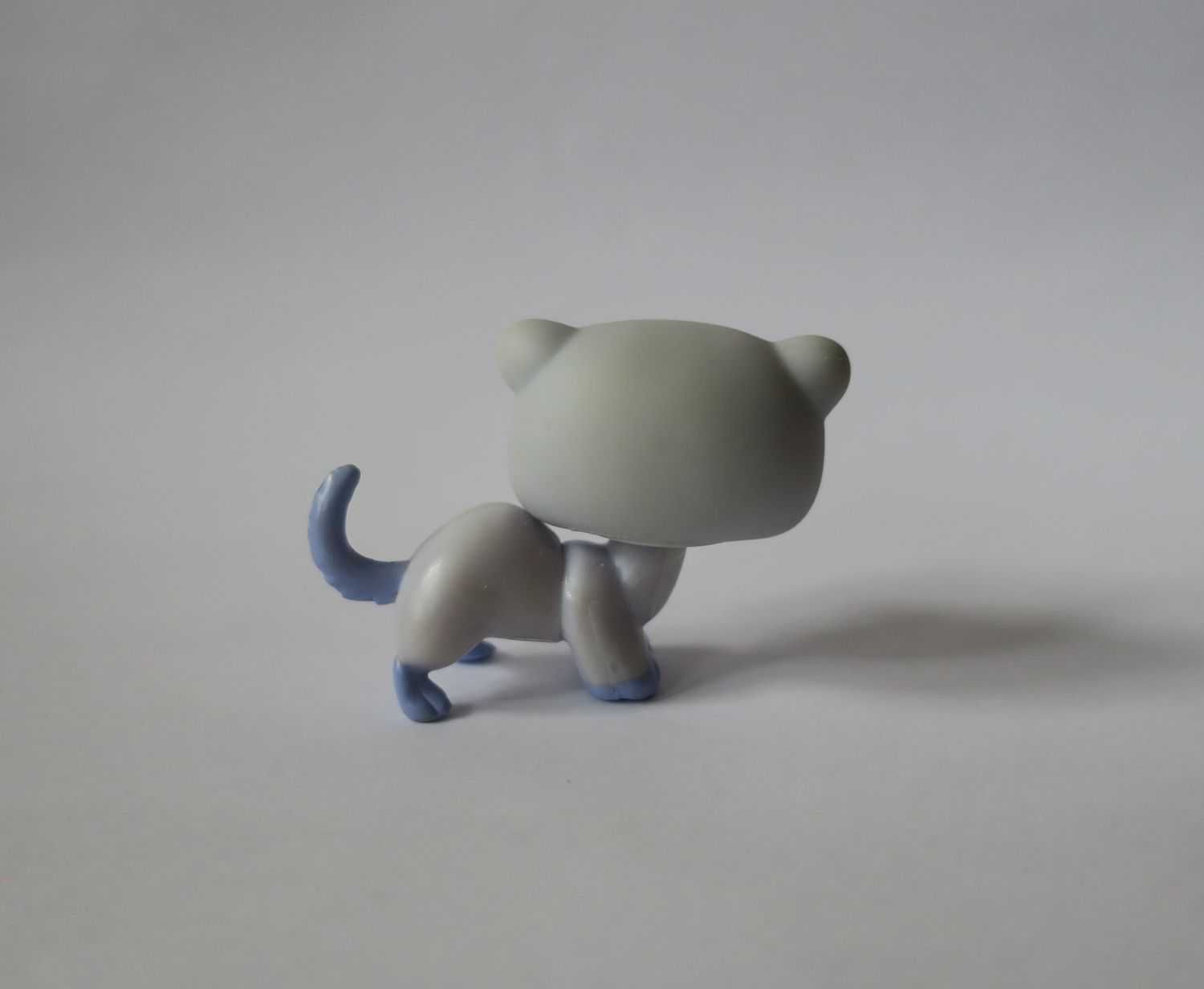 Wydra łasica fretka kuna littlest pet shop