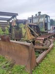 Spycharka gąsienicowa Staliniec T100