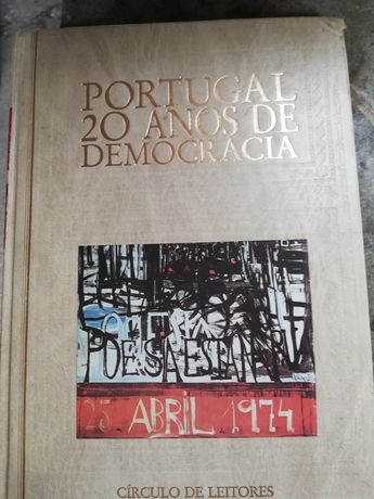 Portugal 20 anos de democracia