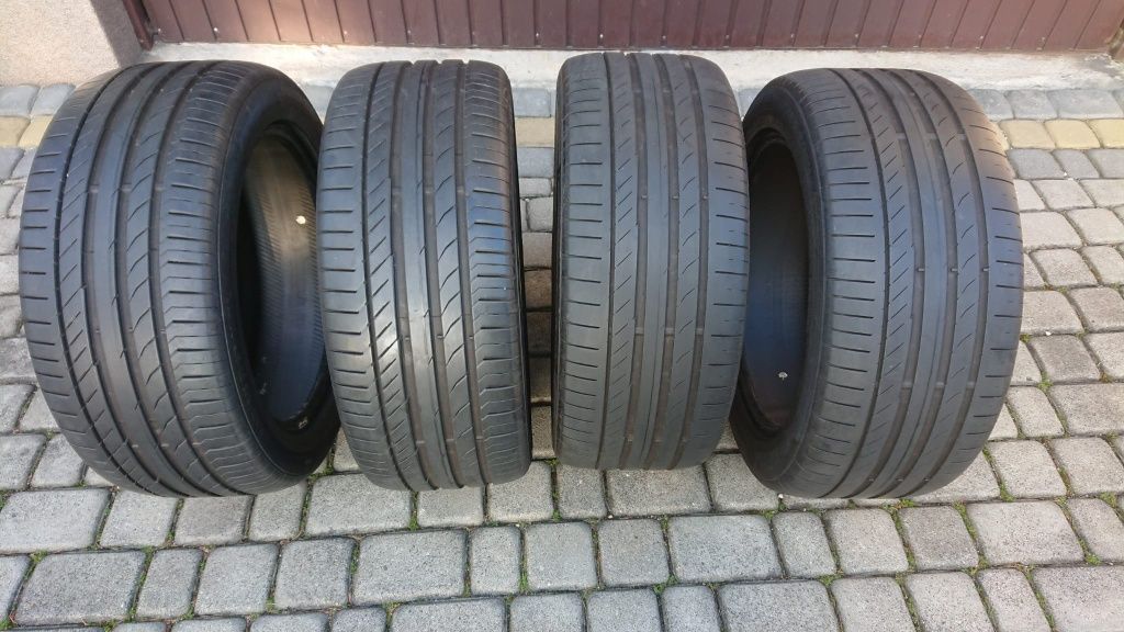 Continental 245/45R17 SPORTCONTACT 5 99Y MO