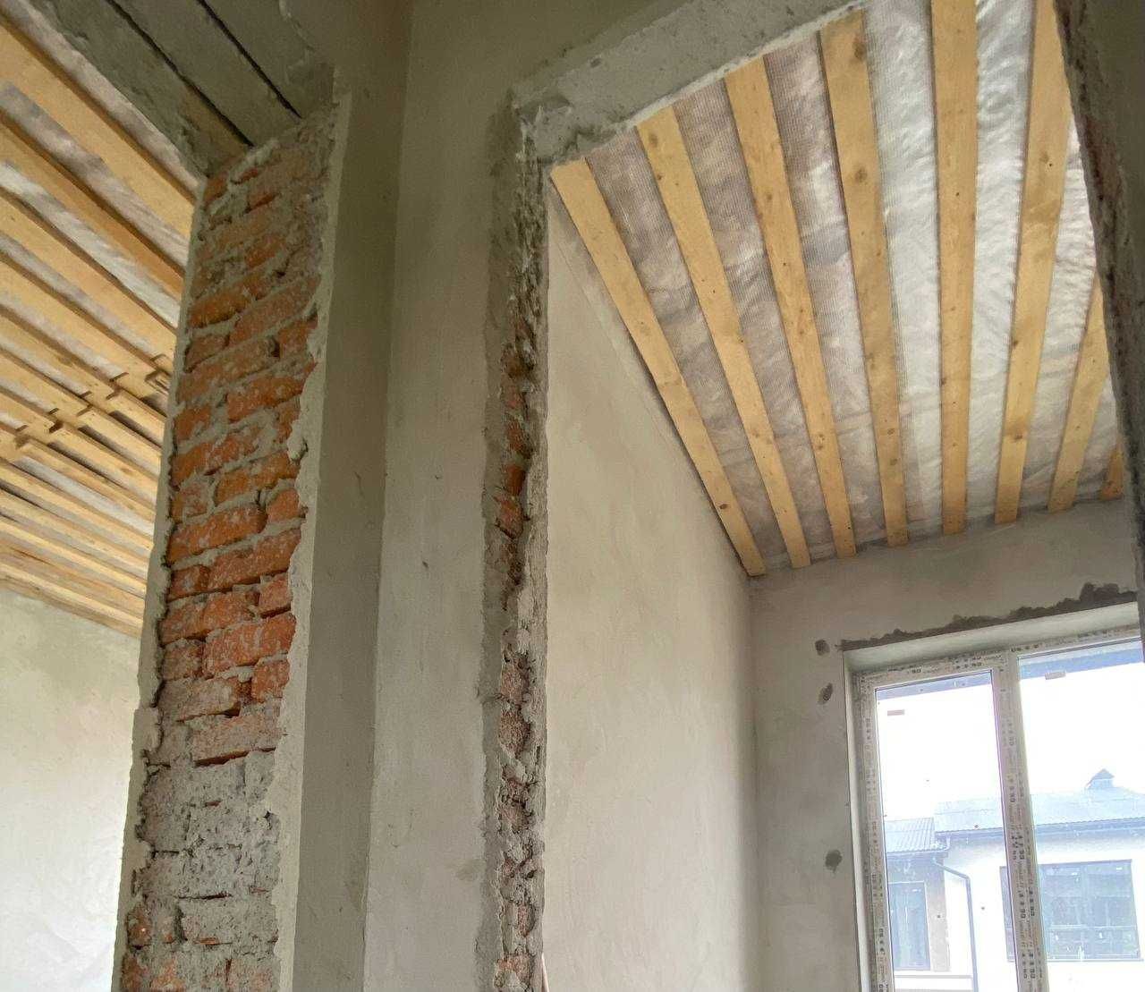 Продається ГОТОВИЙ до ремонту будинок (таунхаус) №19/Закрите містечко